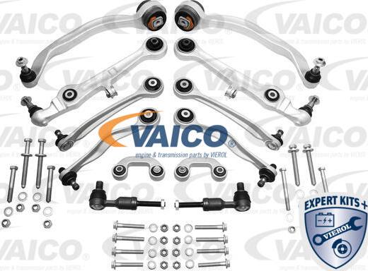 VAICO V10-0687 - Remkomplekts, Neatk. balstiekārtas šķērssvira autospares.lv