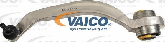 VAICO V10-7011-1 - Neatkarīgās balstiekārtas svira, Riteņa piekare autospares.lv