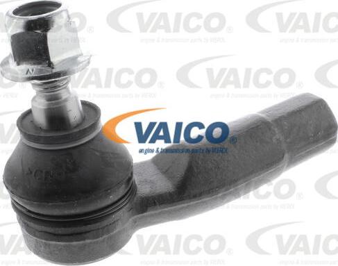 VAICO V10-0637 - Stūres šķērsstiepņa uzgalis www.autospares.lv