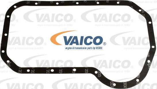 VAICO V10-0097 - Blīve, Eļļas vācele www.autospares.lv