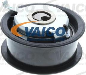 VAICO V10-0103 - Spriegotājrullītis, Gāzu sadales mehānisma piedziņas siksna www.autospares.lv