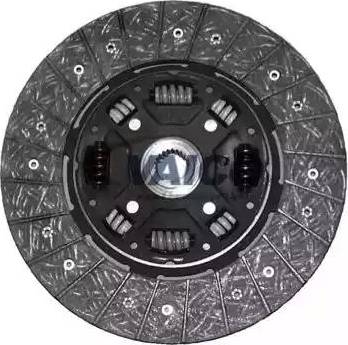 VAICO V10-0847 - Sajūga disks www.autospares.lv