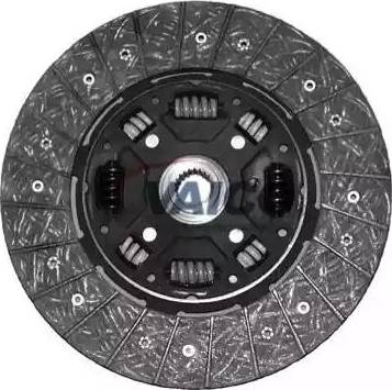 VAICO V10-0852 - Sajūga disks www.autospares.lv