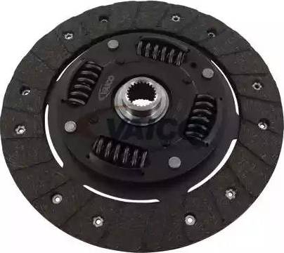 VAICO V10-0864 - Диск сцепления, фрикцион www.autospares.lv