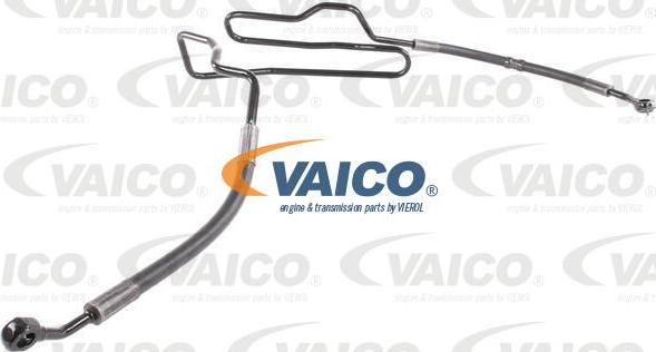 VAICO V10-0838 - Hidrauliskā šļūtene, Stūres iekārta www.autospares.lv