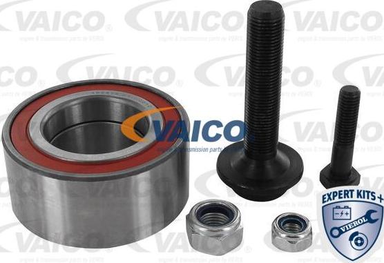 VAICO V10-0349 - Подшипник ступицы колеса, комплект www.autospares.lv