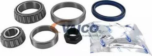 VAICO V10-0353 - Подшипник ступицы колеса, комплект www.autospares.lv