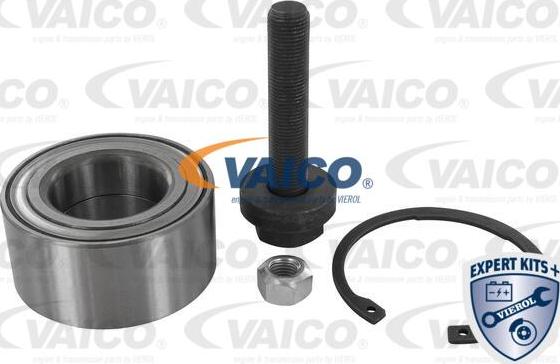 VAICO V10-0311 - Подшипник ступицы колеса, комплект www.autospares.lv