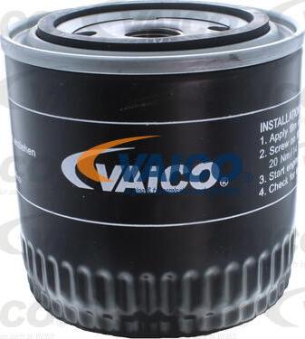 VAICO V10-0318 - Eļļas filtrs www.autospares.lv