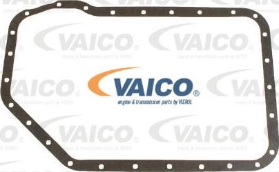 VAICO V10-2502 - Blīve, Eļļas vācele-Autom. pārnesumkārba autospares.lv