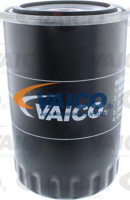 VAICO V10-0322 - Масляный фильтр www.autospares.lv