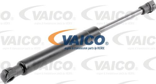 VAICO V10-0245 - Gāzes atspere, Bagāžas / Kravas nodalījuma vāks www.autospares.lv