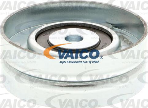 VAICO V10-0258 - Pulley, v-ribbed belt www.autospares.lv