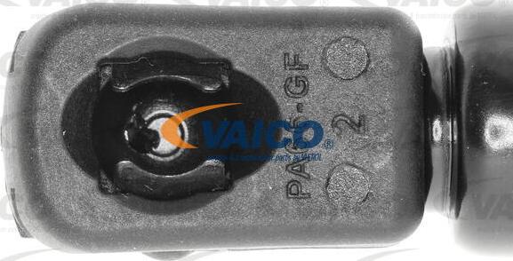 VAICO V10-0238 - Gāzes atspere, Bagāžas / Kravas nodalījuma vāks www.autospares.lv