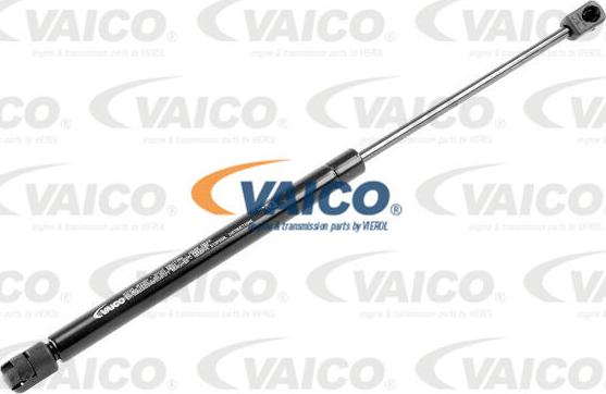 VAICO V10-0238 - Gāzes atspere, Bagāžas / Kravas nodalījuma vāks www.autospares.lv