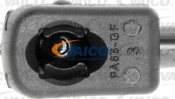 VAICO V10-0238 - Gāzes atspere, Bagāžas / Kravas nodalījuma vāks www.autospares.lv