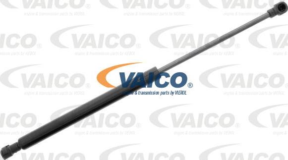 VAICO V10-0233 - Gāzes atspere, Bagāžas / Kravas nodalījuma vāks www.autospares.lv