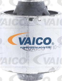 VAICO V10-0791 - Сайлентблок, рычаг подвески колеса www.autospares.lv