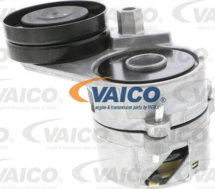 VAICO V10-0747 - Натяжитель, поликлиновый ремень www.autospares.lv