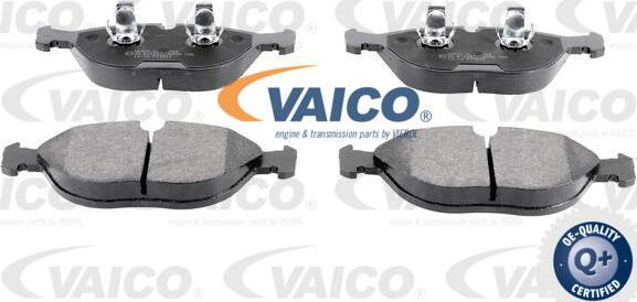 VAICO V10-0768 - Brake Pad Set, disc brake www.autospares.lv