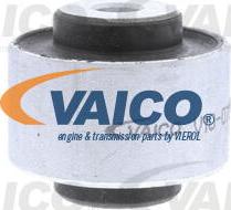 VAICO V10-0709 - Сайлентблок, рычаг подвески колеса www.autospares.lv