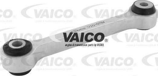 VAICO V10-0784-1 - Stiepnis / Atsaite, Stabilizators autospares.lv