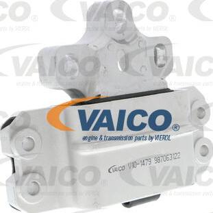 VAICO V10-1479 - Piekare, Dzinējs www.autospares.lv