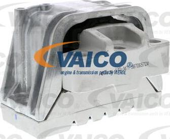 VAICO V10-1471 - Piekare, Dzinējs www.autospares.lv