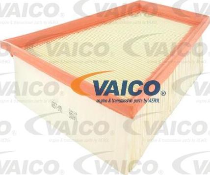 VAICO V10-1599 - Air Filter, engine www.autospares.lv