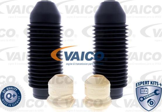 VAICO V10-1590 - Putekļu aizsargkomplekts, Amortizators autospares.lv