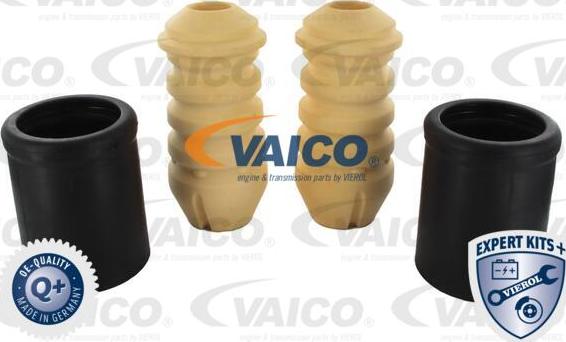 VAICO V10-1586 - Putekļu aizsargkomplekts, Amortizators www.autospares.lv