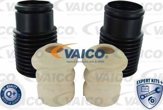 VAICO V10-1580 - Putekļu aizsargkomplekts, Amortizators www.autospares.lv