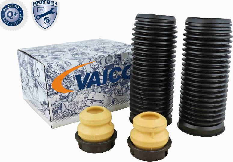 VAICO V10-1580 - Putekļu aizsargkomplekts, Amortizators www.autospares.lv