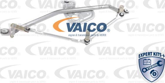 VAICO V10-1579 - Stiklu tīrītāja sviru un stiepņu sistēma www.autospares.lv