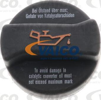 VAICO V10-1575-1 - Vāciņš, Eļļas ieliešanas kakliņš www.autospares.lv