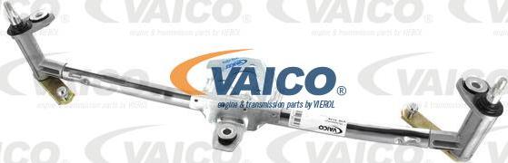 VAICO V10-1576 - Stiklu tīrītāja sviru un stiepņu sistēma www.autospares.lv