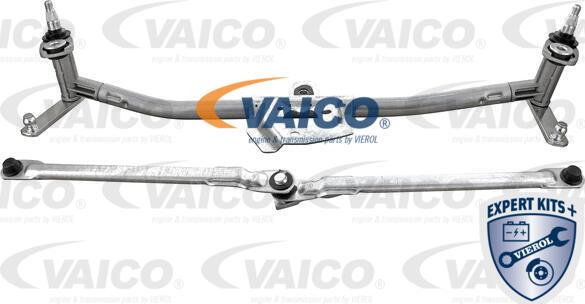 VAICO V10-1578 - Stiklu tīrītāja sviru un stiepņu sistēma www.autospares.lv