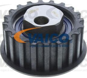 VAICO V10-1694 - Spriegotājrullītis, Gāzu sadales mehānisma piedziņas siksna www.autospares.lv