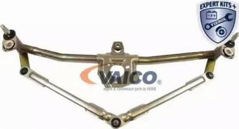 VAICO V10-1647 - Stiklu tīrītāja sviru un stiepņu sistēma www.autospares.lv