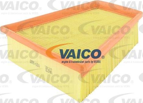 VAICO V10-1600 - Gaisa filtrs www.autospares.lv