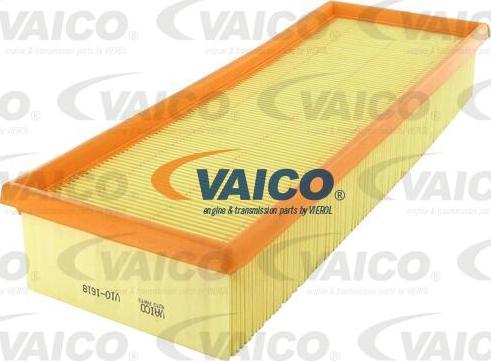 VAICO V10-1618 - Gaisa filtrs www.autospares.lv