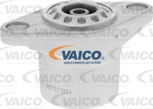 VAICO V10-1637 - Amortizatora statnes balsts www.autospares.lv