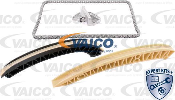 VAICO V10-10009-BEK - Sadales vārpstas piedziņas ķēdes komplekts www.autospares.lv