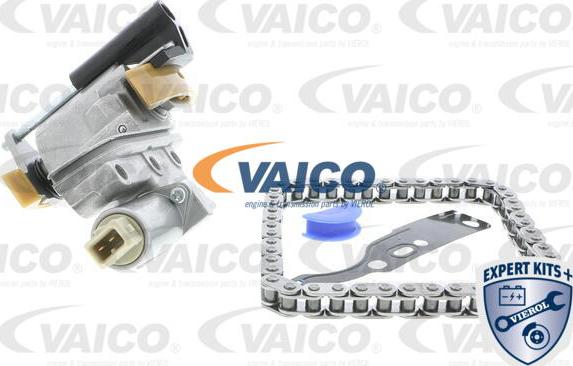 VAICO V10-10006-BEK - Sadales vārpstas piedziņas ķēdes komplekts www.autospares.lv