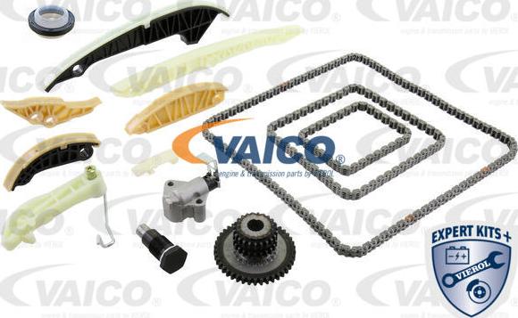 VAICO V10-10001 - Sadales vārpstas piedziņas ķēdes komplekts www.autospares.lv