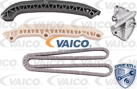 VAICO V10-10008-BEK - Sadales vārpstas piedziņas ķēdes komplekts www.autospares.lv