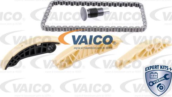 VAICO V10-10002-BEK - Sadales vārpstas piedziņas ķēdes komplekts www.autospares.lv