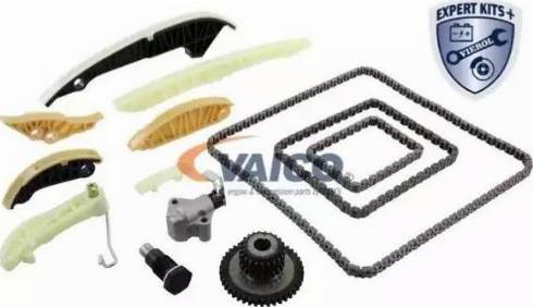 VAICO V10-10002 - Sadales vārpstas piedziņas ķēdes komplekts www.autospares.lv