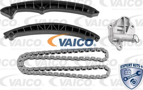 VAICO V10-10014-BEK - Sadales vārpstas piedziņas ķēdes komplekts www.autospares.lv