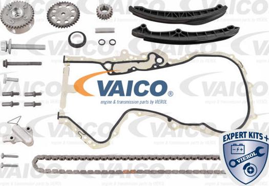 VAICO V10-10015-SP - Sadales vārpstas piedziņas ķēdes komplekts www.autospares.lv